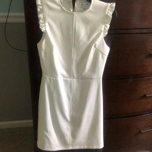 Calling all brides!! White Dress from boutique! Great for bach and bridal party!